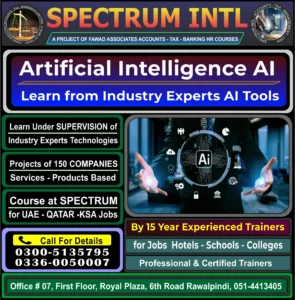Python Language Course, Artificial Intelligence AI Course, DIT Coures, CIT Course, Internship Courses, ACCOUNTS, DIT, IT, TALLY, QUICKBOOKS, PEACHTREE, EDUCATION, TECHNICAL & VOCATIONAL, AUTOCAD 2d/3d, NEBOSH, IOSH, HSE & SAFEFY OFFICER COURSES 03360050007, 03365280876