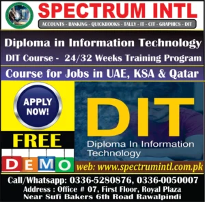 HSE Course, DIT Course, Programming Languages, HTML Course, C++, PHP, Java Language, DIT Coures, CIT Course, Internship Courses, ACCOUNTS, DIT, IT, TALLY, QUICKBOOKS, PEACHTREE, EDUCATION, TECHNICAL & VOCATIONAL, AUTOCAD 2d/3d, NEBOSH, IOSH, HSE & SAFEFY OFFICER COURSES 03360050007, 03365280876