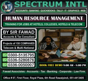 Project Management Course, HRM Course, DIT Coures, CIT Course, Internship Courses, ACCOUNTS, DIT, IT, TALLY, QUICKBOOKS, PEACHTREE, EDUCATION, TECHNICAL & VOCATIONAL, AUTOCAD 2d/3d, NEBOSH, IOSH, HSE & SAFEFY OFFICER COURSES 03360050007, 03365280876