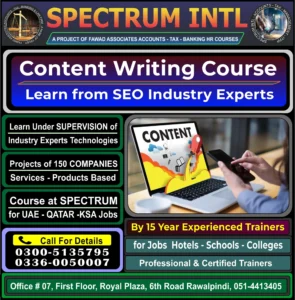 CSS Course, Content Writing Course, Digital Marketing Course, CIT Course, DIT, IT, EDUCATION, TECHNICAL & VOCATIONAL, CIT, DIT, AUTOCAD 2d/3d, NEBOSH, IOSH, HSE & SAFEFY OFFICER COURSES 03360050007, 03365280876